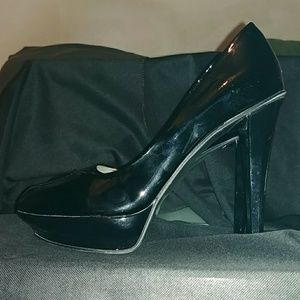 Jessica Simpson Salina Heels